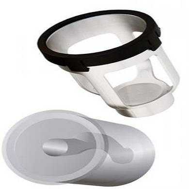 Rends R-1 A10 Cyclone: Inner Cup Snake Pressure