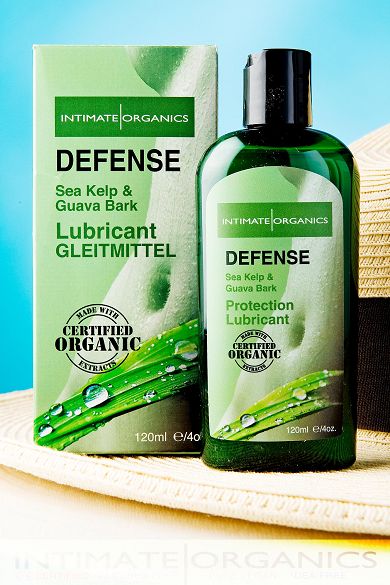 Intimate Organics Gleitmittel Defense