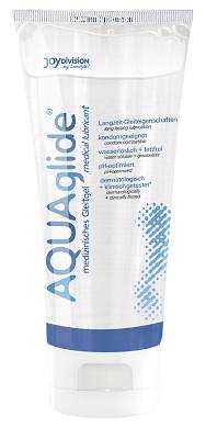 AQUAglide wasserbasierendes Gleitgel