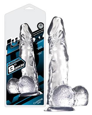 Luxy Around 8inch Dildo