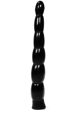 32 x 4,5 cm Dildo Adrian black