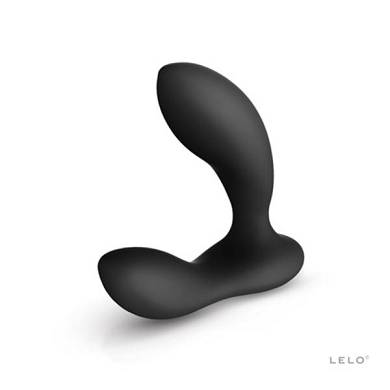 LELO - Bruno Prostata-Massagegert Schwarz