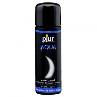 pjur Gleitmittel AQUA 30 ml