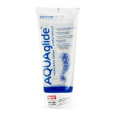 Aquaglide Gleitmittel Gleitgel 200 ml