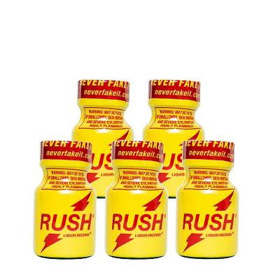 RUSH 5x