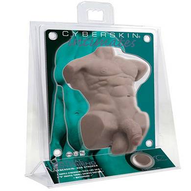 CyberSkin? Intimates, Virtual Boyfriend, Dark