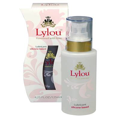 Lylou - Lubricant Silicone Based 125 ml