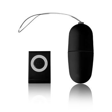OnlyOne Schnurlos-Vibroei black