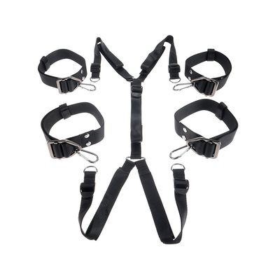 COMMAND by Sir Richards,Under-Mattress Bondage Straps