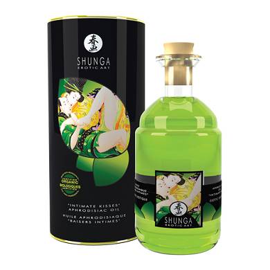 Shunga - Aphrodisierendes l Organica Grner Tee