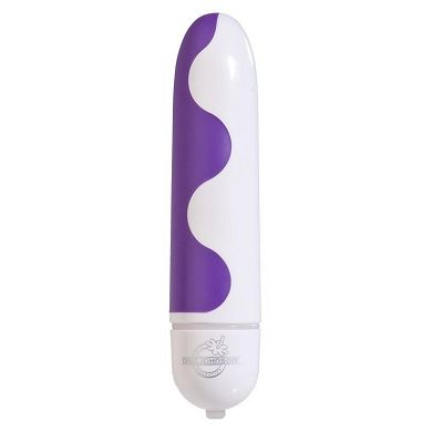 MOOD PLAYFUL MASSAGER WHITE/PURPLE