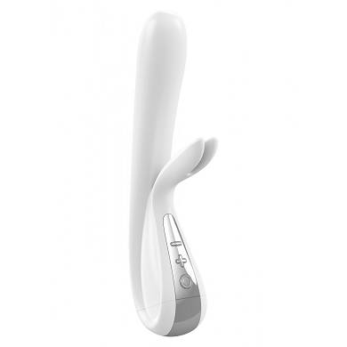 OVO - K5 - 21,5 x 3,5 cm - in Wei/Silber
