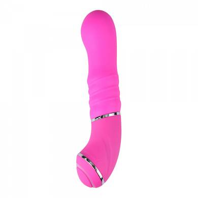 Power It Up! G-Punkt Vibe - 12 x 3,75 cm - in Rosa