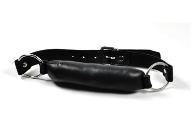 Leder Beiss-Knebel WEICH