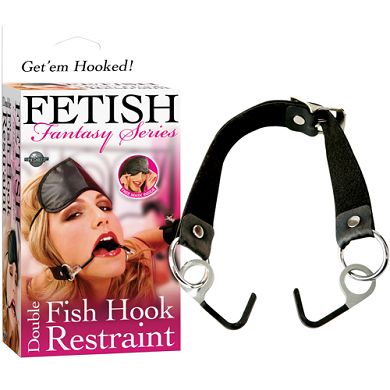 Fetish Fantasy - Fish Hook Restraint