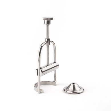 Crusher + Splitter for MODULE Ball Weights