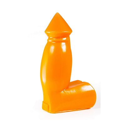THE FAT COLONEL Orange - 26x8 cm