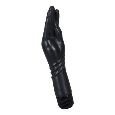 Groer Vibrator The Black Hand