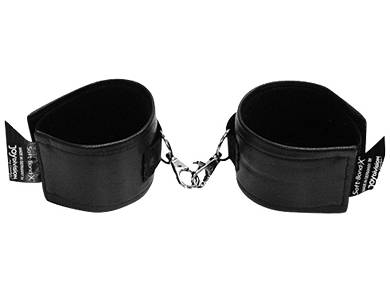 Joydivision Soft-Leather-Bond-X Fesseln
