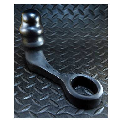Oxballs Cockring mit Buttplug