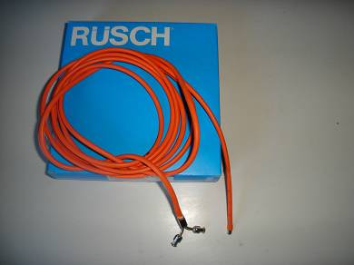 3 x Rüsch Miller Duodenal Katheter - Miller Abott Sonde 3m mit Olive Y Anschluß