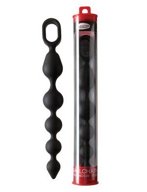 Malesation - Ballchain medium black