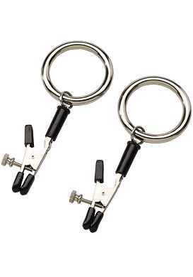 Spartacus Nippelklemmen Bully Ring Clamps