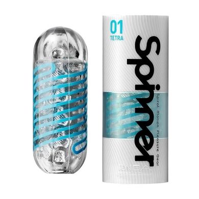TENGA Spinner - Tetra