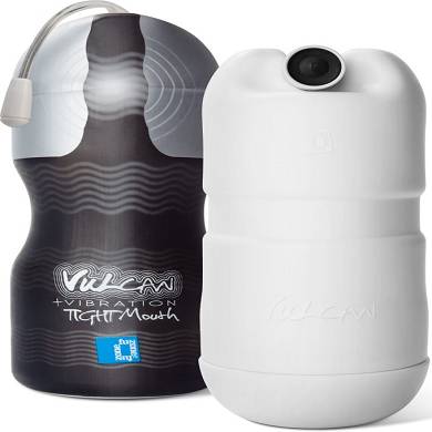 FunZone Vulcan Tight Mouth - Masturbator