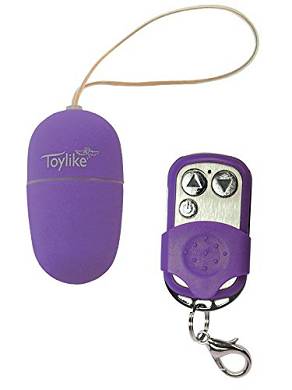 Premium Vibro Ei Lynn von Toylike