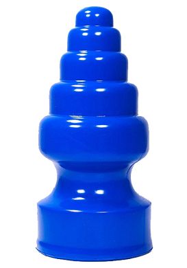 30 x 14 cm XXL - PLUG Neil blue