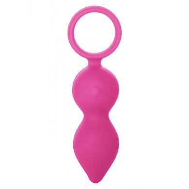 Silhouette - S1 - 9 x 3,25 cm - in Rosa