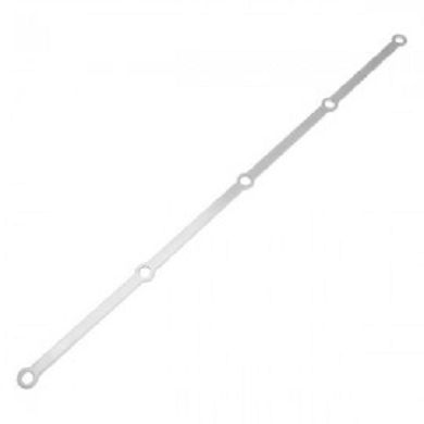 Spreizstange 77 cm mit 5 Loch Design