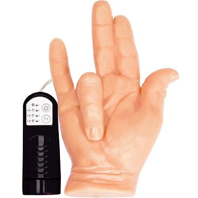 Adam & Eve Bad Seed geile Vibro Hand