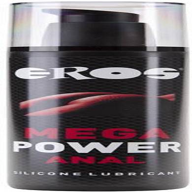 EROS Mega Power Anal (250ml)
