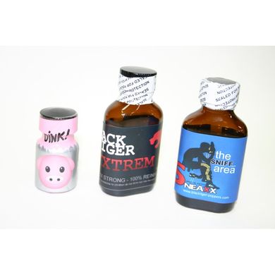 Winter Poppers Deal deluxe 16