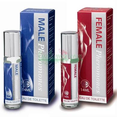 Original Pheromone von CP *TOP Qualitt* Sex-Lockstoff fr Mann oder Frau Parfum