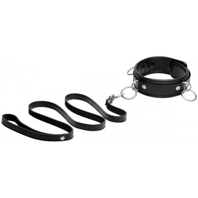 Isabella Sinclaire 3 Ring Collar with Leash