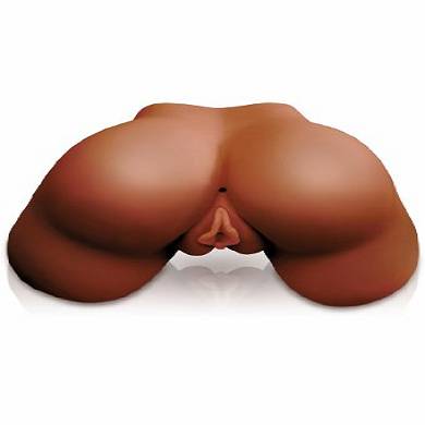 Komfrig Doppelklicken Petite Brown Masturbator Liebespuppe