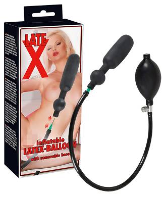 Inflatable Latex Balloon