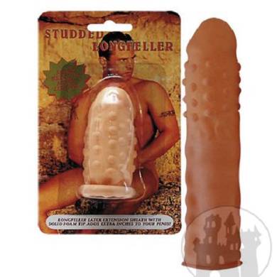 Latex-Penisverlngerung
