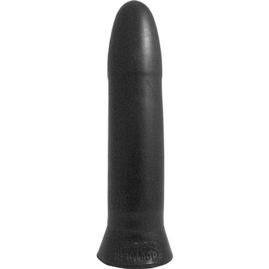 Domestic Partner Butt Boy Dildo schwarz 25 x 5 cm