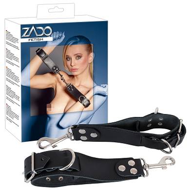 Leder Handfesseln