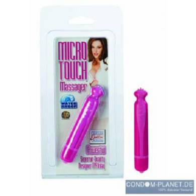 CalEx Micro Touch Massager pink