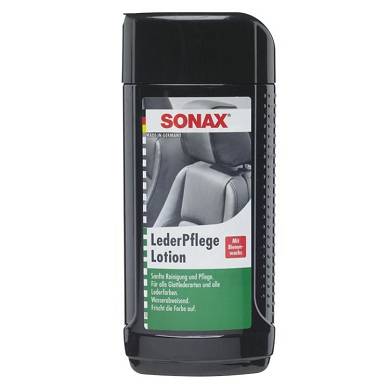 SONAX LederPflegeLotion 500ml Leder Pflege Lotion 291200