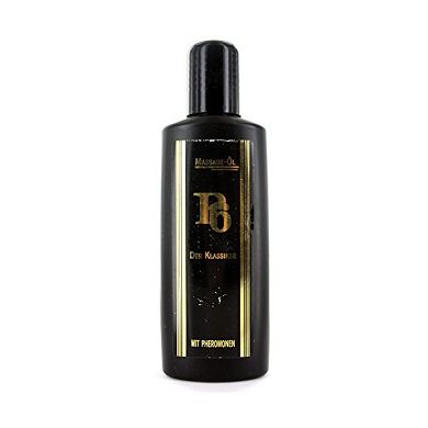 P6 Massage-Öl. 100 ml. 1 Stück