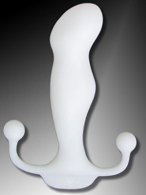 Aneros Progasm Prostata Massager weiss