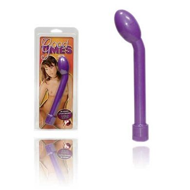 Good Times purple Vibrator