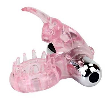 Silicone Male Aufschub vibrierender Ring Ejakulation Ring. Ring zur Aufnahme Ejakulation S