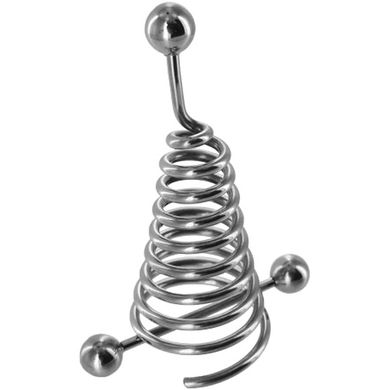 Master Series - Nipple Spiral Extender and Barbel